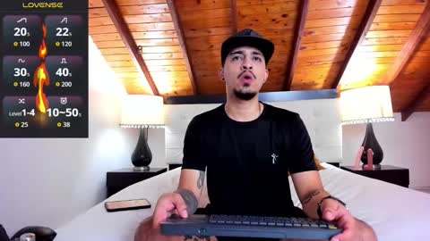 Sebastian Berne online show from September 2025 07:08:01 PM