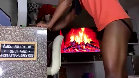 SEBASTIAN GREY online show from February 2026 12:48:02 PM