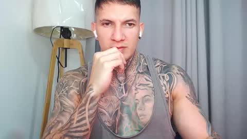 Sebastian online show from March 2026 03:05:02 PM