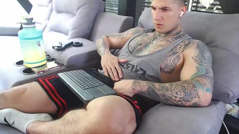 Sebastian online show from March 2026 06:46:02 PM