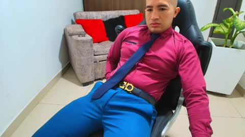 juan  sebastian online show from March 2025 12:37:02 PM