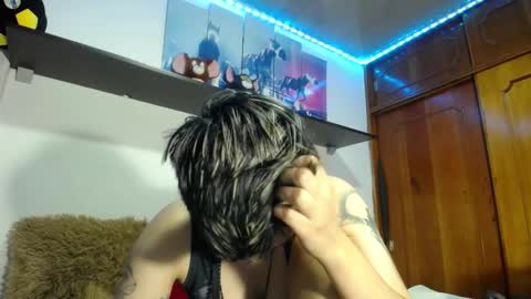 Snapshot of sebastian_posse chatting on March 2026 11:10:01 PM Myystiic online show from March 2026 11:10:01 PM