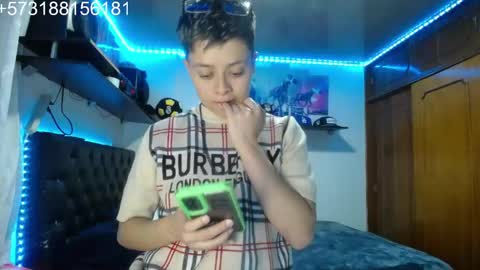 Snapshot of sebastian_posse chatting on March 2026 06:38:02 AM Myystiic online show from March 2026 06:38:02 AM