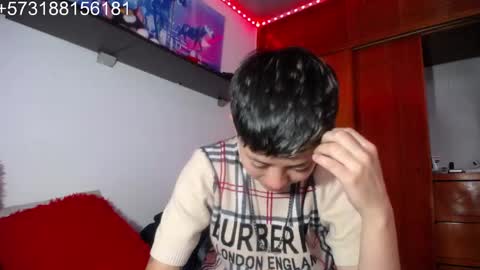 Snapshot of sebastian_posse chatting on April 2026 10:01:02 PM Myystiic online show from April 2026 10:01:02 PM