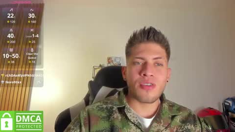 sebastian INDEPENDENT MODEL online show from May 2026 07:31:02 PM