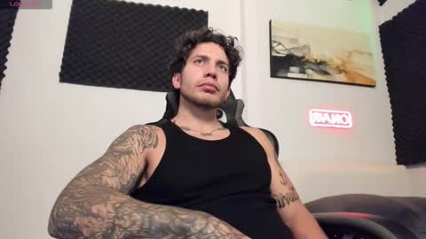 Lucian Sinclair online show from March 2026 03:13:02 AM