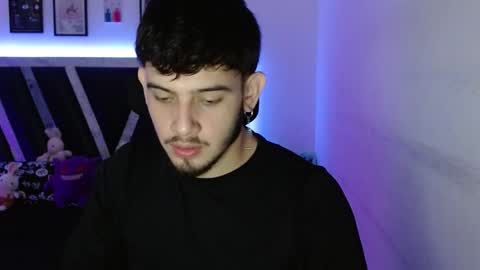 Snapshot of sebasxxl12 chatting on October 2025 01:45:02 PM Sebas online show from October 2025 01:45:02 PM