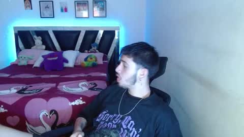 Sebas online show from February 2026 10:25:01 AM