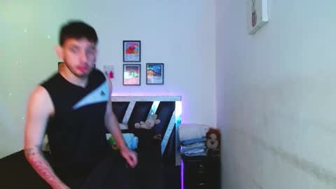 Snapshot of sebasxxl12 chatting on March 2026 01:38:01 PM Sebas online show from March 2026 01:38:01 PM