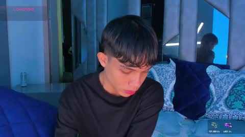 Sebastian online show from September 2025 07:26:02 PM