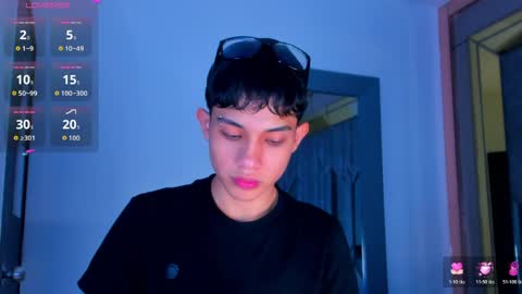 Sebastian online show from April 2026 08:09:01 PM