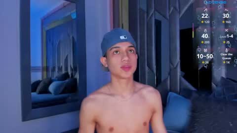 Sebastian online show from July 2026 08:57:02 PM