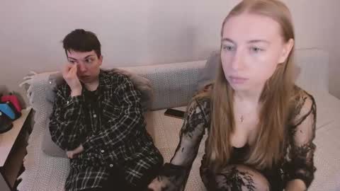 Amanda and  pair in a real life we love each other but can play with you online show from February 2026 09:18:02 AM