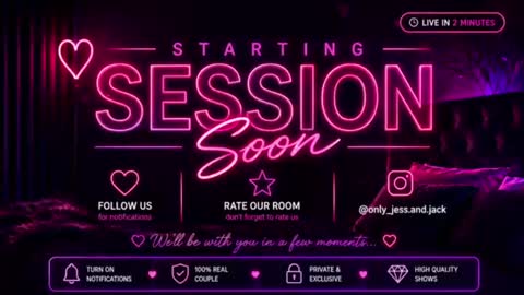 Secret Lovers online show from July 2026 06:55:01 PM