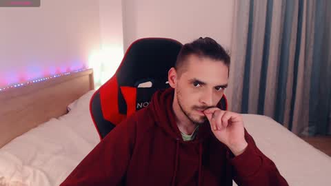 Snapshot of secret_sir chatting on January 2025 02:28:02 AM Dean Carter online show from January 2025 02:28:02 AM