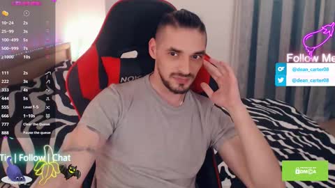 Dean Carter online show from February 2026 11:19:02 PM