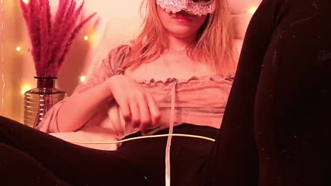 Snapshot of secretanni chatting on January 2025 09:43:02 AM Anni online show from January 2025 09:43:02 AM