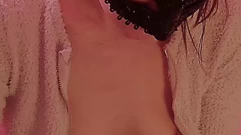 Snapshot of secretanni chatting on March 2025 08:43:01 AM Anni online show from March 2025 08:43:01 AM