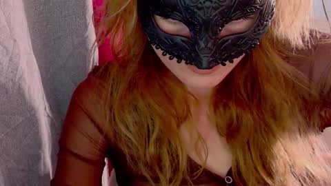 Snapshot of secretanni chatting on October 2025 11:05:02 AM Anni online show from October 2025 11:05:02 AM