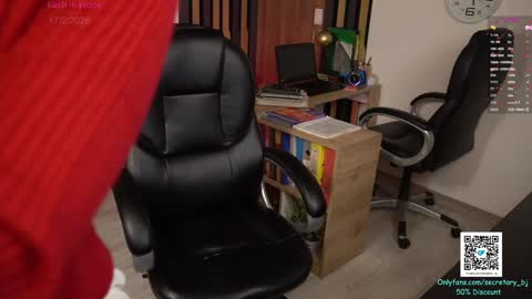 secretary_bj online show from February 2026 10:49:01 PM