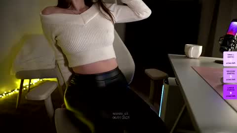 Snapshot of secrets_eli chatting on January 2026 04:21:02 PM Eliz online show from January 2026 04:21:02 PM