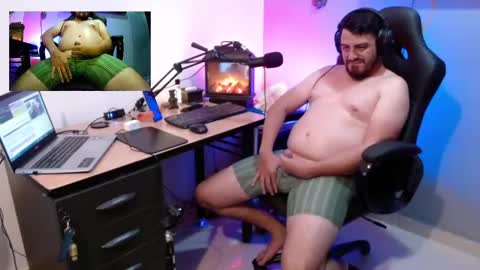 Snapshot of secrets_of_the_barber chatting on March 2025 12:56:02 PM the Barber online show from March 2025 12:56:02 PM