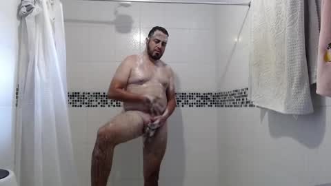 Snapshot of secrets_of_the_barber chatting on March 2025 12:16:01 PM the Barber online show from March 2025 12:16:01 PM