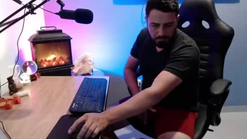 Snapshot of secrets_of_the_barber chatting on March 2025 10:59:02 AM the Barber online show from March 2025 10:59:02 AM