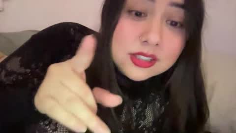 Snapshot of secretxsiren chatting on March 2026 08:26:33 AM Aria online show from March 2026 08:26:33 AM