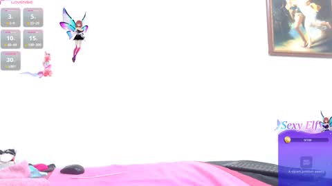 Estefany online show from February 2025 06:47:02 PM