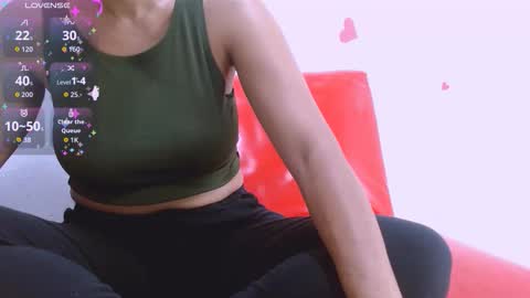 Estefany online show from November 2025 05:29:02 AM