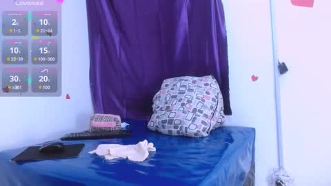 Estefany online show from November 2025 01:11:02 PM