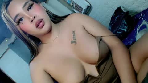 MISTRESS STACY online show from December 2024 07:34:01 PM