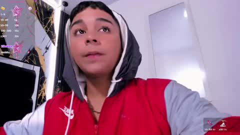 seductivo online show from January 2025 07:34:02 AM