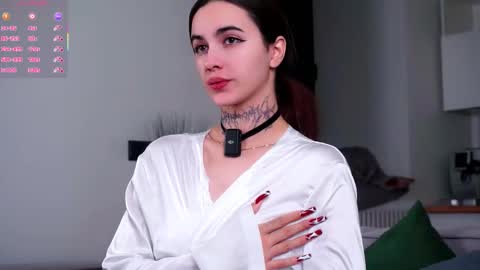 Snapshot of seeeyoubaby chatting on November 2025 03:16:02 PM Slavia online show from November 2025 03:16:02 PM