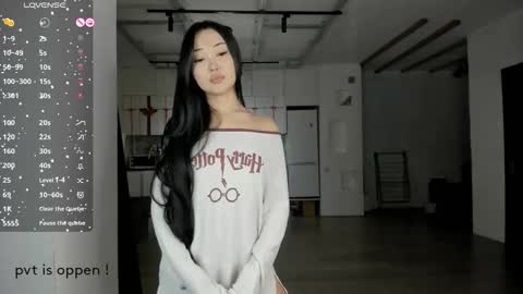 Akira Youri online show from December 2025 02:23:02 PM