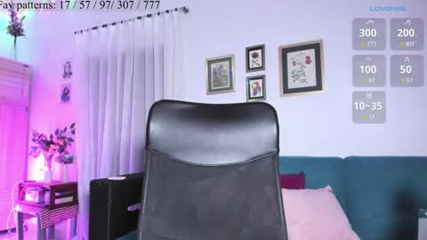 Luciana online show from January 2025 01:45:02 AM