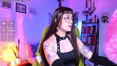 Luciana online show from January 2026 12:38:01 AM