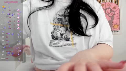 Snapshot of selena___cute chatting on February 2025 08:02:02 AM Selena online show from February 2025 08:02:02 AM