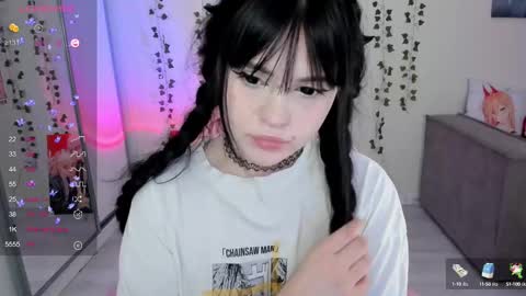 Snapshot of selena___cute chatting on March 2025 05:46:01 AM Selena online show from March 2025 05:46:01 AM