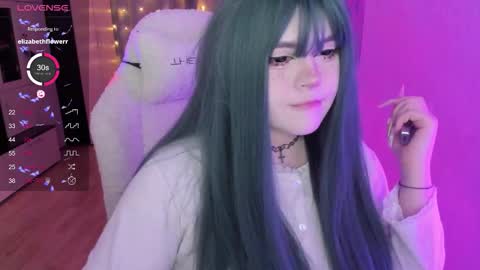 Snapshot of selena___cute chatting on March 2026 05:45:02 AM Selena online show from March 2026 05:45:02 AM