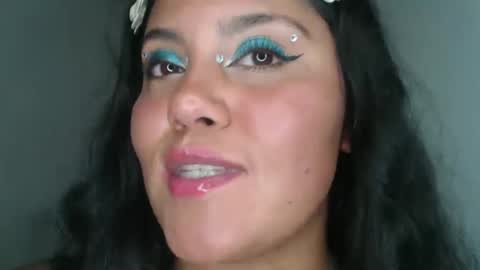 Gaby  but call me selena  instagram sele04angel1 online show from December 2024 02:10:01 AM