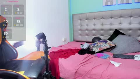 Snapshot of selena_castillo chatting on January 2025 10:22:01 AM Selena online show from January 2025 10:22:01 AM