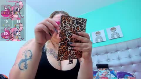 Snapshot of selena_castillo chatting on March 2025 03:54:01 AM Selena online show from March 2025 03:54:01 AM