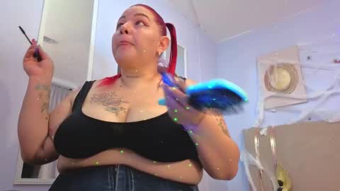 Snapshot of selena_castillo chatting on October 2025 12:37:01 PM Selena online show from October 2025 12:37:01 PM