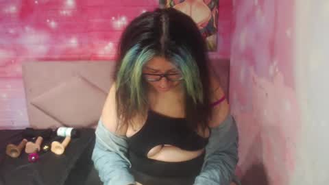 Snapshot of selenablairx chatting on January 2025 05:32:01 AM Selena Priscilla Blair Montenegro online show from January 2025 05:32:01 AM
