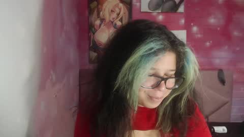 Snapshot of selenablairx chatting on February 2025 05:03:02 AM Selena Priscilla Blair Montenegro online show from February 2025 05:03:02 AM