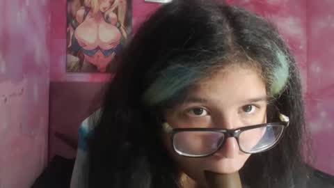 Snapshot of selenablairx chatting on February 2025 10:23:02 AM Selena Priscilla Blair Montenegro online show from February 2025 10:23:02 AM