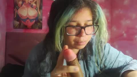 Snapshot of selenablairx chatting on February 2025 09:52:02 PM Selena Priscilla Blair Montenegro online show from February 2025 09:52:02 PM