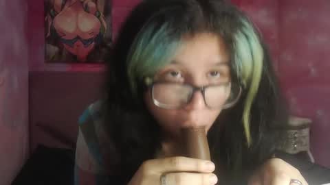 Snapshot of selenablairx chatting on February 2025 07:11:01 AM Selena Priscilla Blair Montenegro online show from February 2025 07:11:01 AM